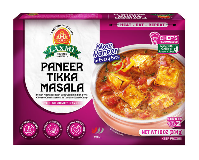 LX. PANEER TIKKA MASALA 12X284 GM [PS]