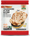 LX. TANDOORI PLAIN NAAN 24X5X85 GM 