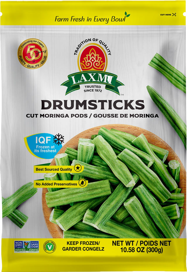 LX. FROZEN DRUMSTICK CUT 24X300 GM (NONGMO)