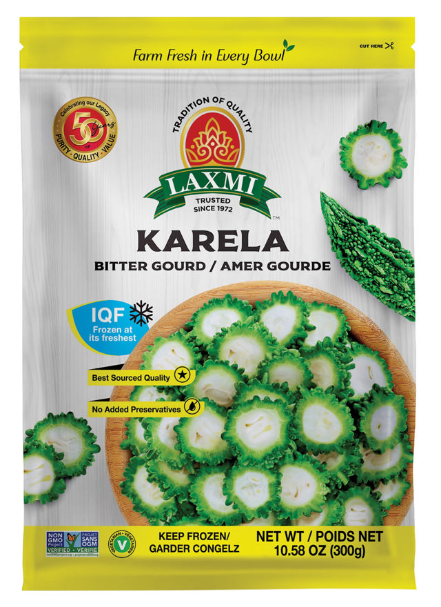 LX. FROZEN KARELA 24X300 GM (NONGMO)