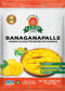 LX. FROZEN BANGANAPALLI MANGO SLICES 12X312 GM