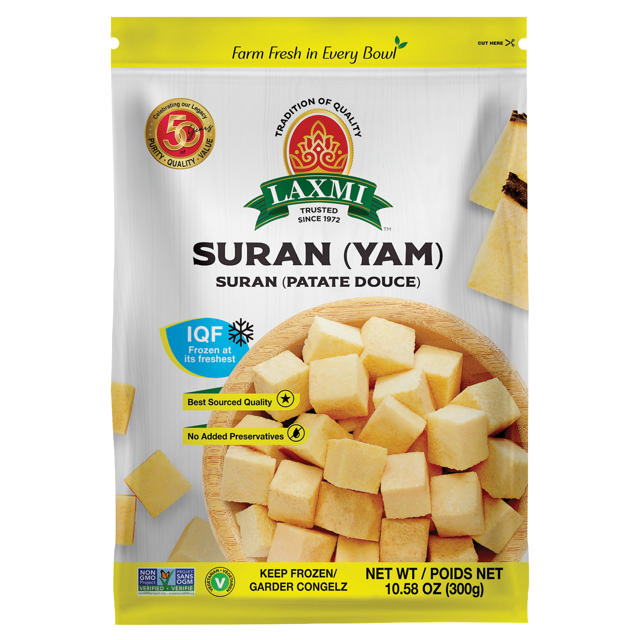 LX. FROZEN SURAN 24X300 GM (NONGMO)