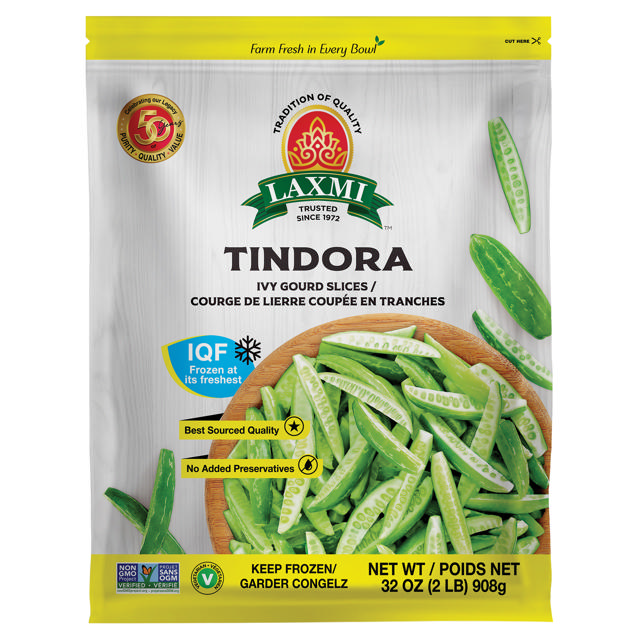 LX. FROZEN TINDORA CUT BLK 8X908 GM (NONGMO)