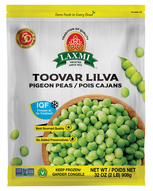 LX. FROZEN VAL LILVA 24X300 GM (NONGMO)