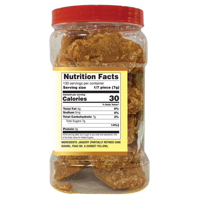 LX. PUNJABI GUD 20X2 LB