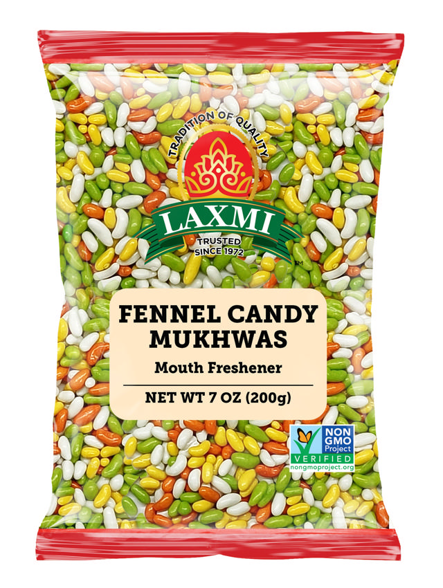 LX. FENNEL CANDY 20X200 GM