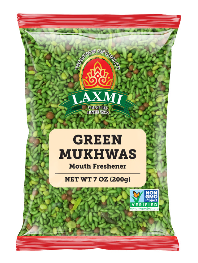 LX. MUKHWAS RED 20X200 GM