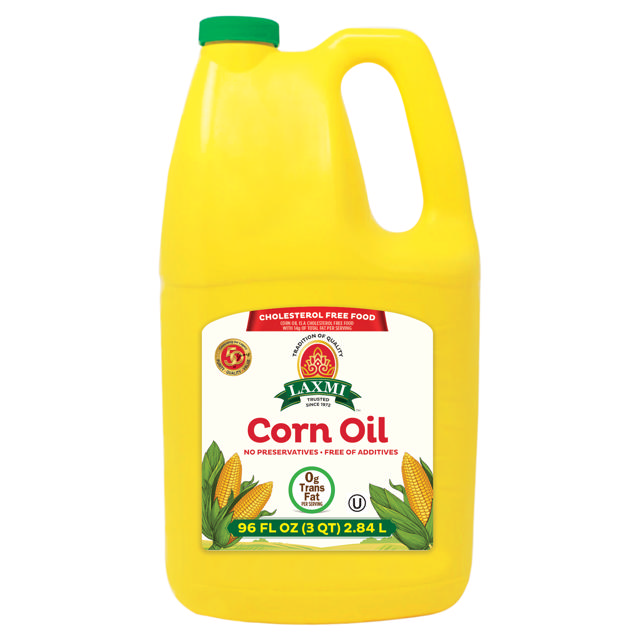 LX. CORN OIL 6X96 FL OZ