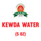 LX. KEWDA WATER 12X5 OZ