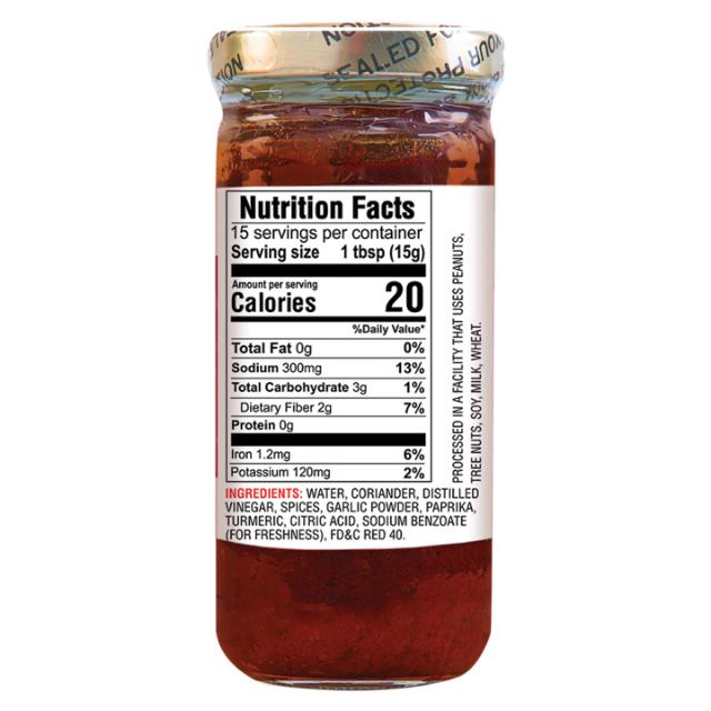 LX. TANDOORI PASTE 12X8 OZ