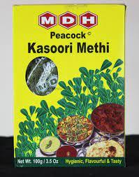 MDH METHI LEAVES 48X100 GM 