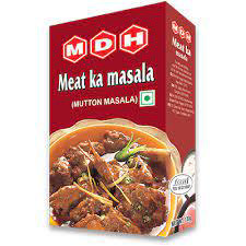MDH MEAT MASALA 12X500 GM IN