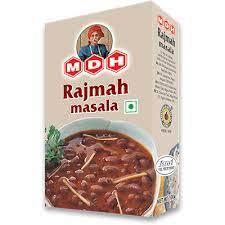 MDH RAJMA MASALA 60X100 GM 