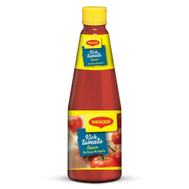 MAGGI TOMATO SAUCE NONG 12X485 GM (EXPORT PACK)