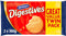 MCVITIES DIGESTIVES TWIN PACK 9X2X360 GM