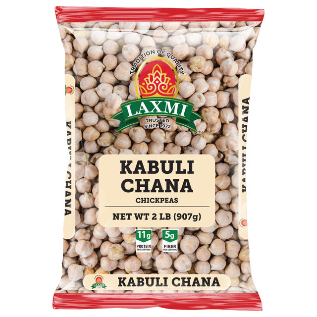 LX. KABULI CHANA 10X2 LB