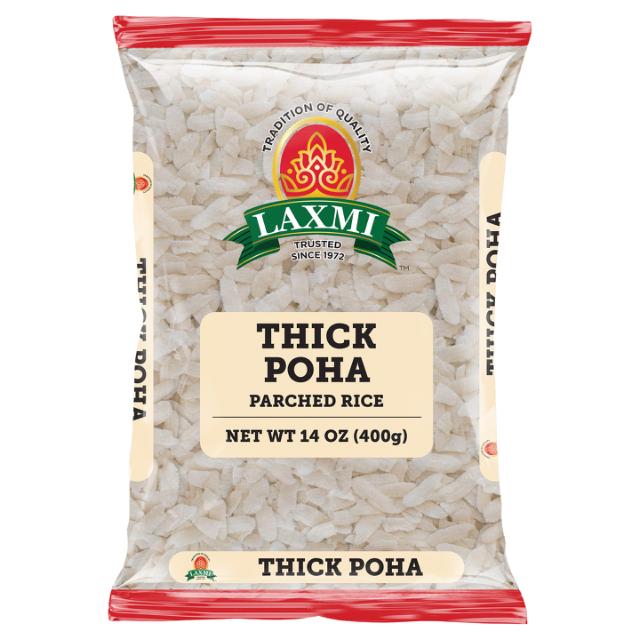 LX. POHA THICK 10X400 GM