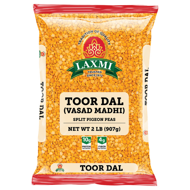 LX. TOOR DAL PLAIN 10X2 LB