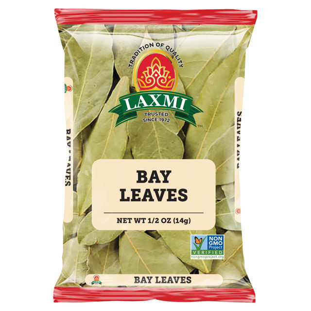 LX. BAY LEAVES 12X1/2 OZ (NONGMO)