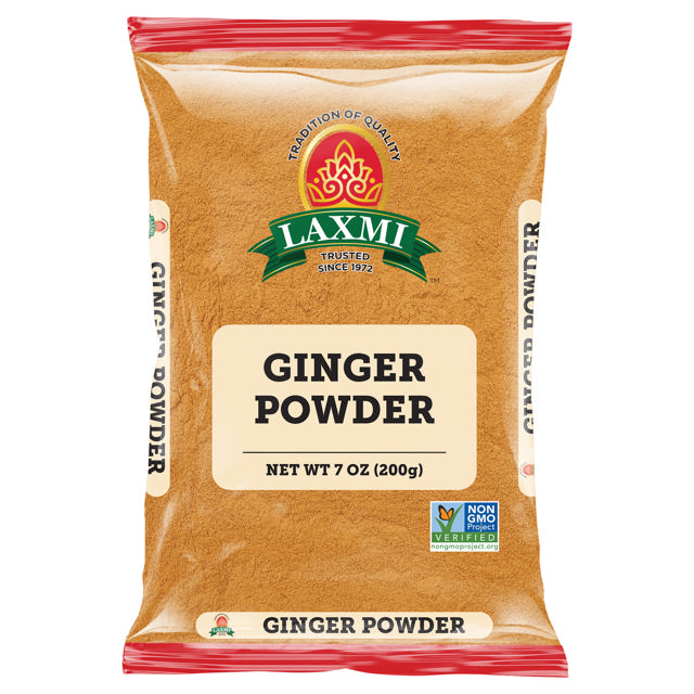 LX. GINGER POWDER 12X200 GM (NONGMO)