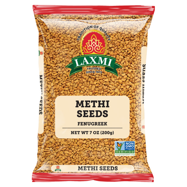 LX. METHI SEED 24X200 GM