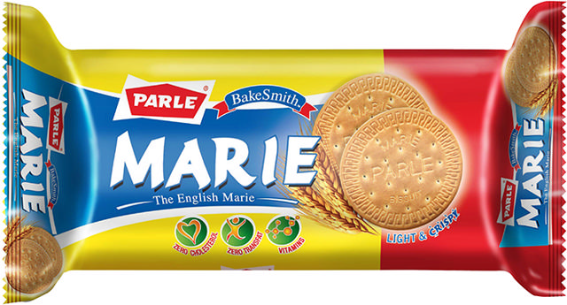 PARLE MARIE BOX PACK 8X600 GM (8X4X150 GM)