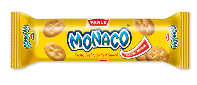 PARLE MONACO BOX PACK 8X379.8 GM (8X6X63.3 GM)