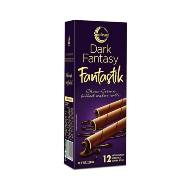 SUNFEAST FANTASTIK DARK FAN. CHOCO CREME 36X150GM