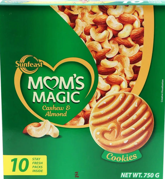 SUNFEAST MOM'S MAGIC RICH BUTTER 12X750 GM
