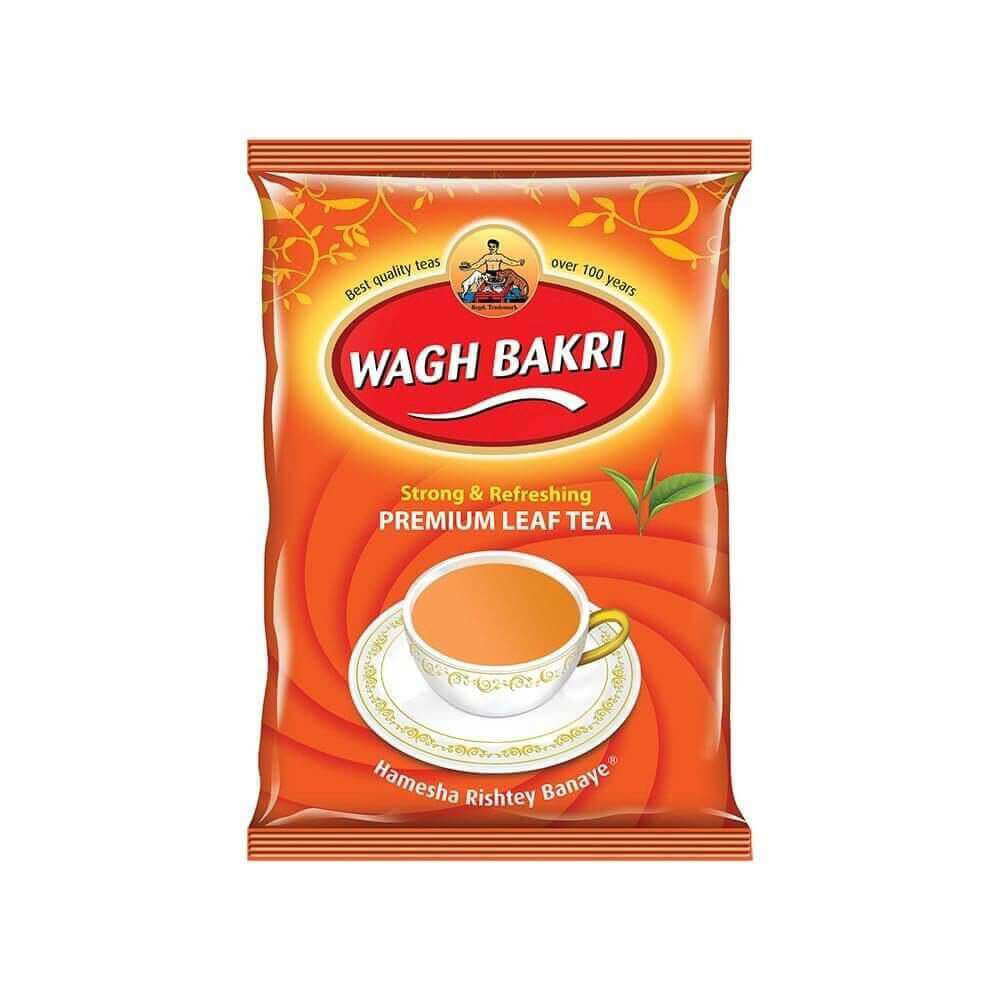 WAGH BAKRI TEA (PREM) 18X1 KG 